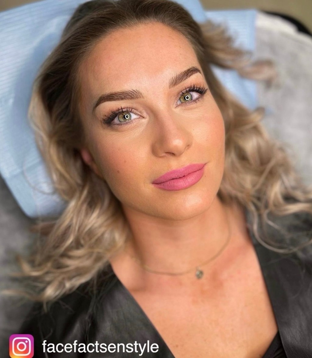 Microblading/ Shading Behandeling