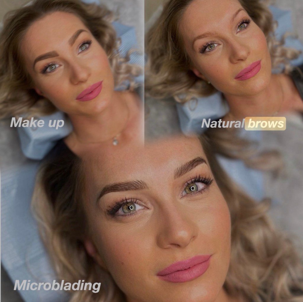 Microblading/Shading behandeling in Rotterdam